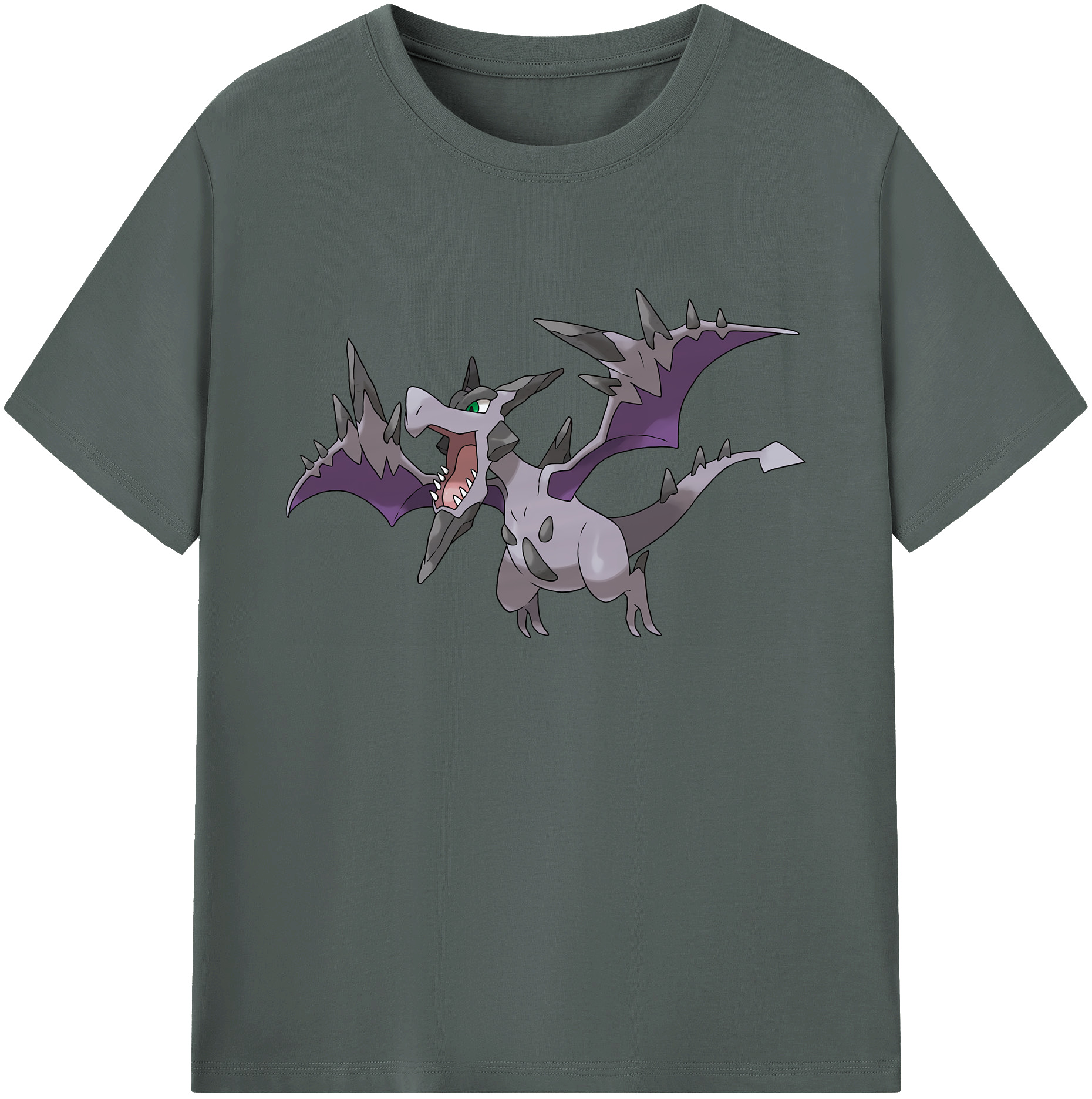 （画像用） ポケットモンスター Pokémon 綿100％ メンズ半袖Tシャツ｜肌触りやわらか＆通気性